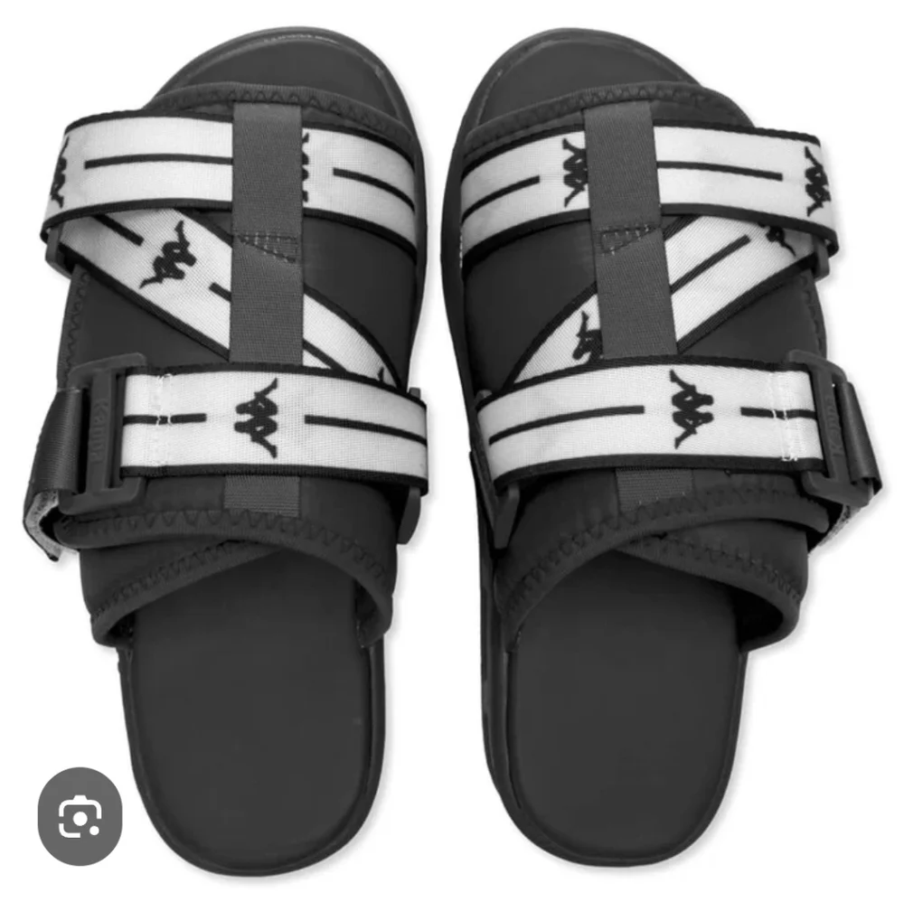 KAPPA Slide Sandal